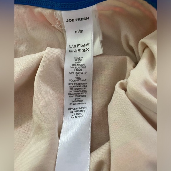 Joe  fresh size med - Picture 4 of 4